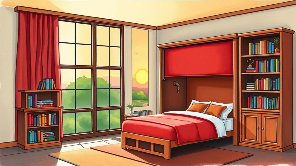 Business Model Canvas Murphybett