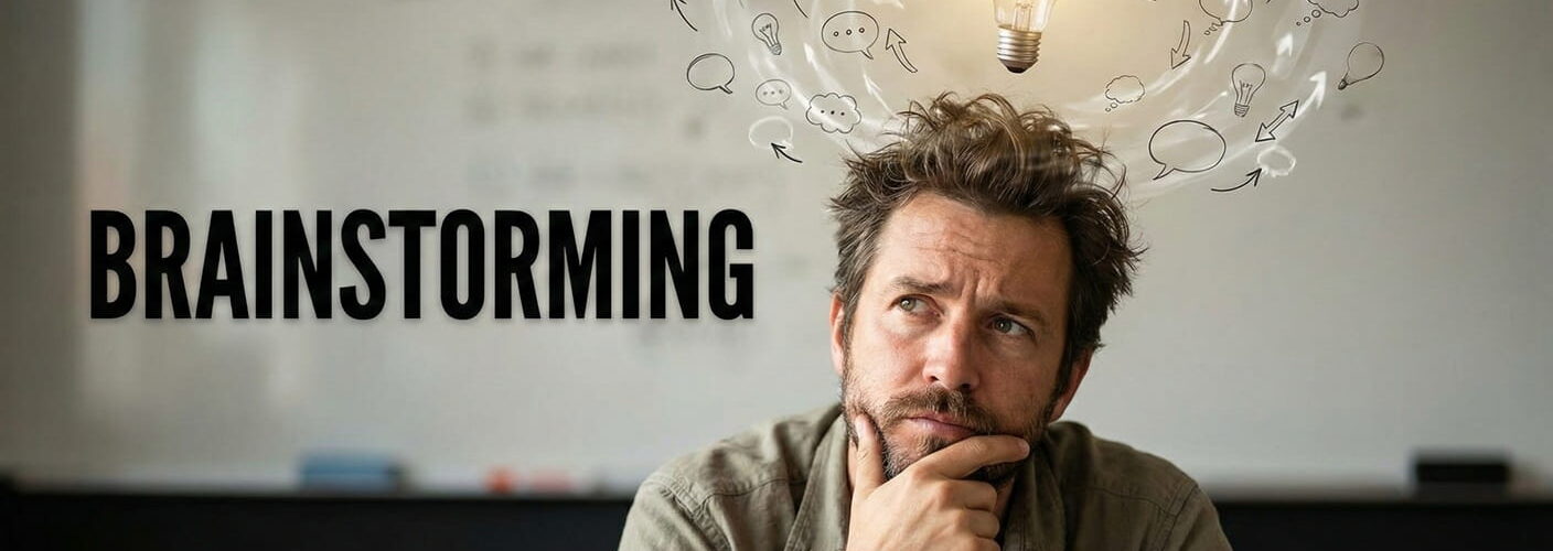 Brainstorming Titelbild