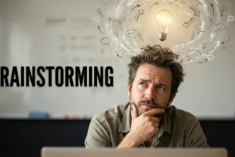 Brainstorming Titelbild