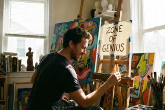 Geschäftsidee finden nebenberuflich - Zone of Genius