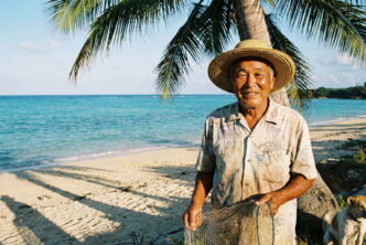 Ikigai: Koloniale Romantik