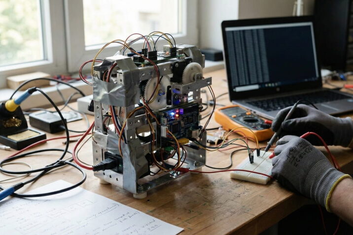 Proof of concept titelbild