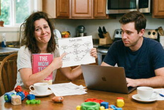 the mom test titelbild