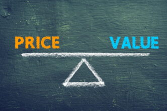 online value proposition