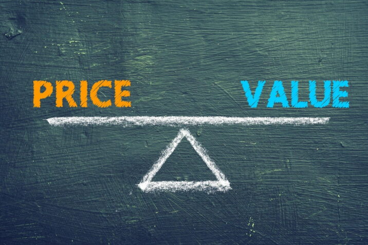 online value proposition