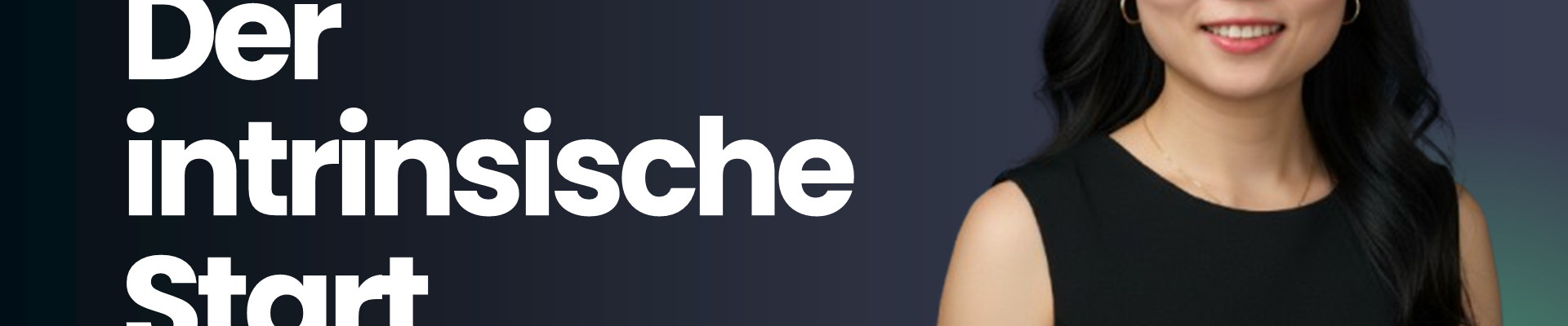 Chi Zhang - Online-Kurs: Der intrinsische Start