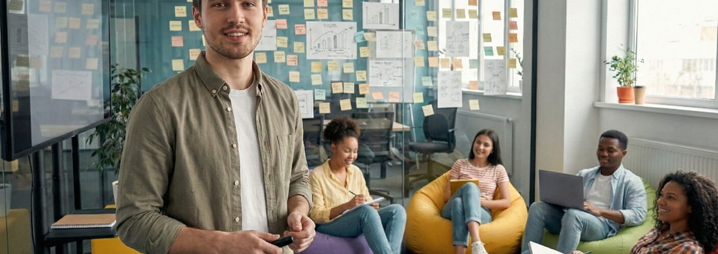 Design thinking titelbild