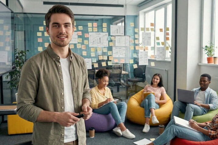 Design thinking titelbild