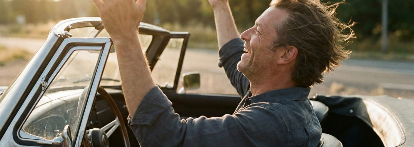 Midlife Crisis Titelbild