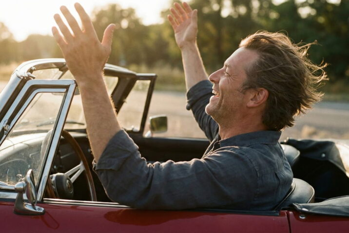 Midlife Crisis Titelbild