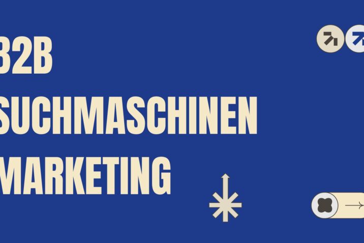 B2B Suchmaschinenmarketing: SEO und SEA für planbare Anfragen