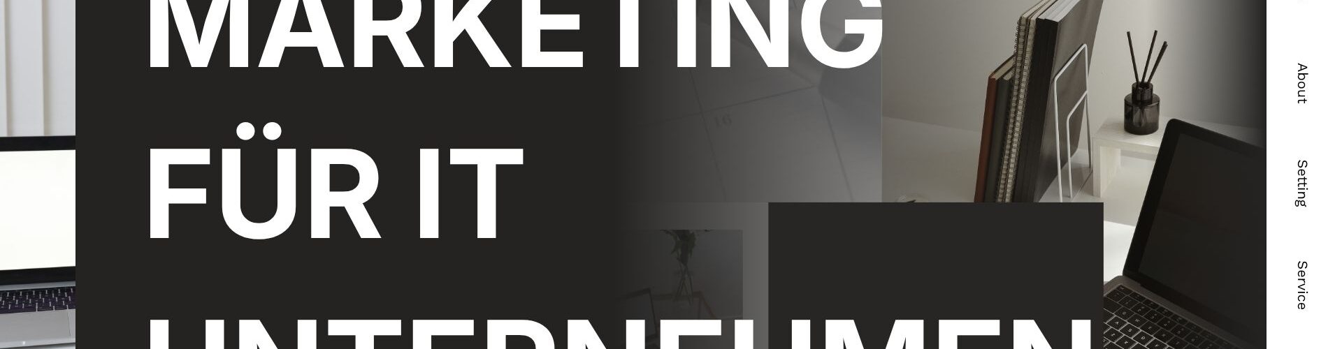 marketing für it unternehmen