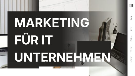marketing für it unternehmen